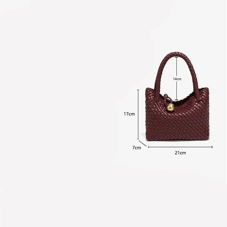 Small Woven Bag Jasmine