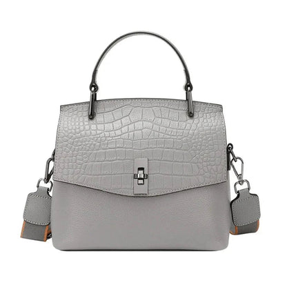 Leather Bag - Volturi