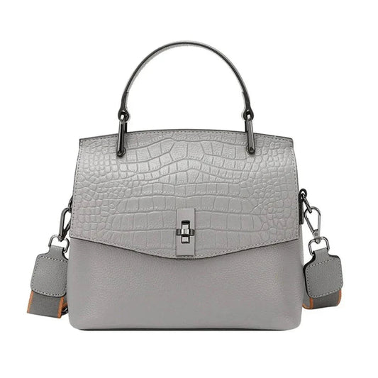 Leather Bag - Volturi