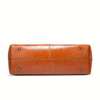 Women's Leather Bag - Ness