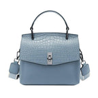 Leather Bag - Volturi
