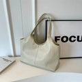 Leather Bag - Monica