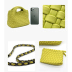 Small Woven Bag Kátia