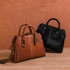 Taísla Leather Bag