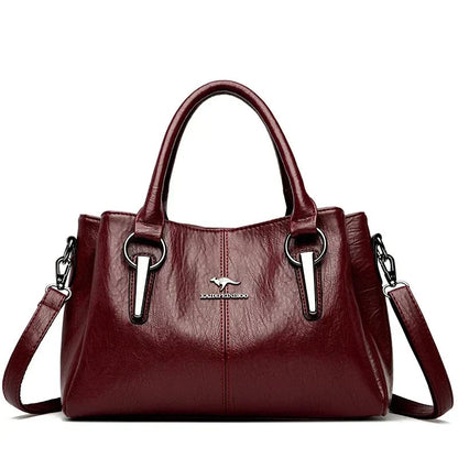 Adira Leather Bag