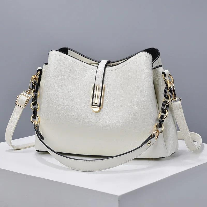 Leather Bag - Brail