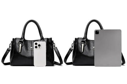 Adira Leather Bag