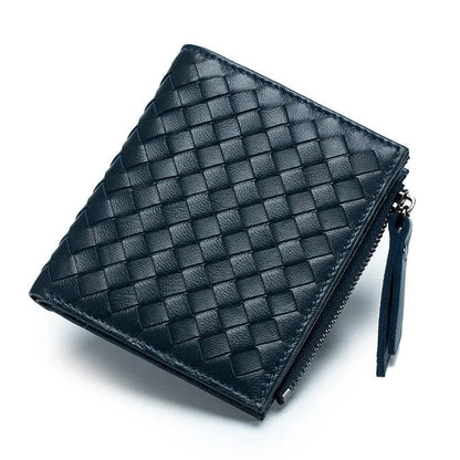 Women's Genuine Leather Wallet - Saphira