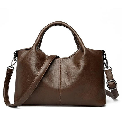 Leather Bag - Vitória