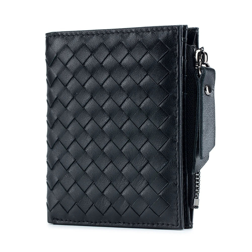 Women's Genuine Leather Wallet - Saphira