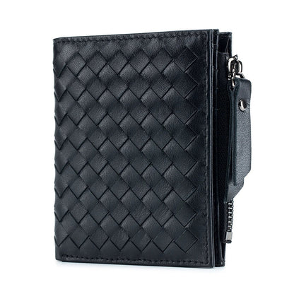 Women's Genuine Leather Wallet - Saphira