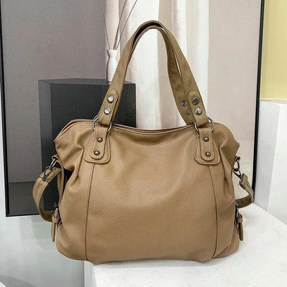 Leather Bag - Diane