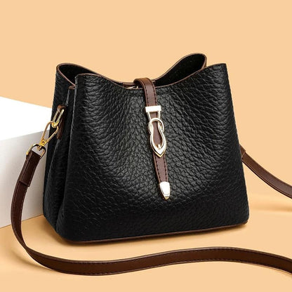Leather Bag - Donatela
