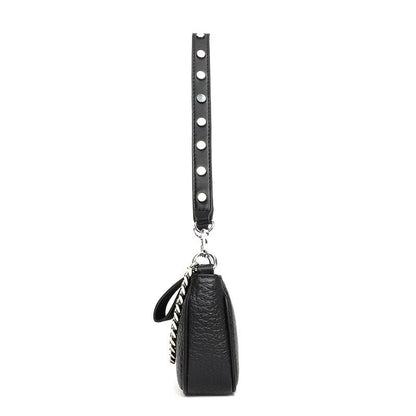 Small Leather Crossbody Bag Lara