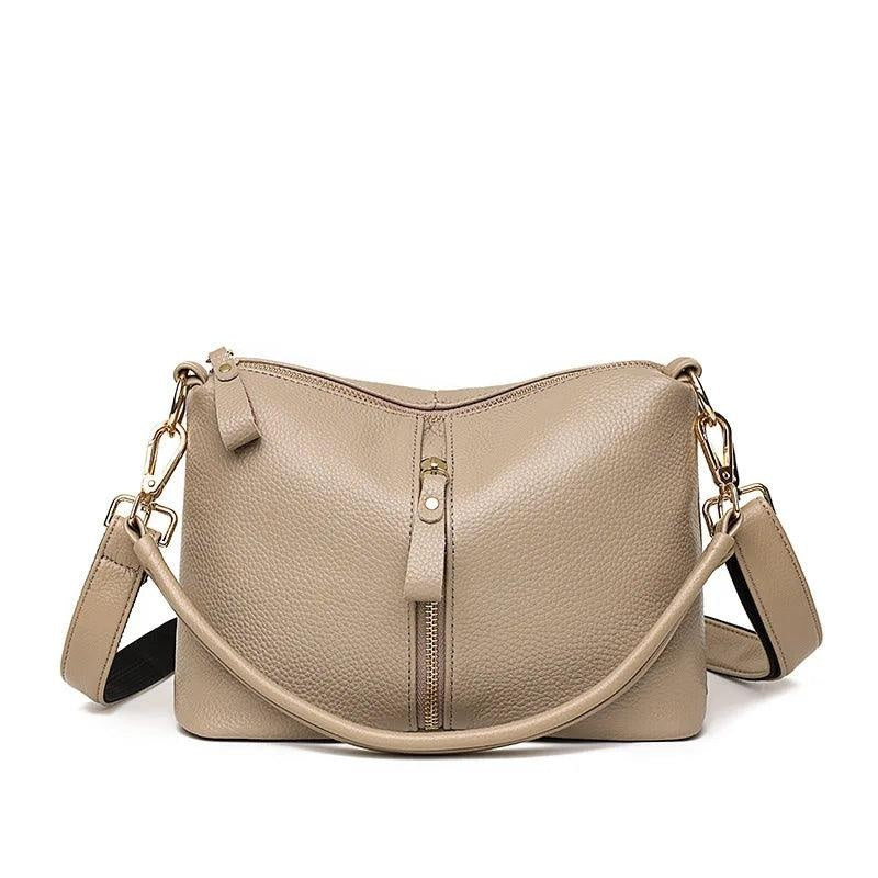 Leather Bag - Tatiana