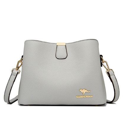 Leather Bag - Elizabeth