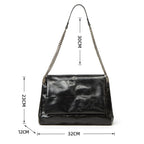 Leather Bag - Elaia