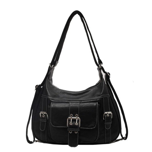 2-in-1 Leather Bag - Sofia