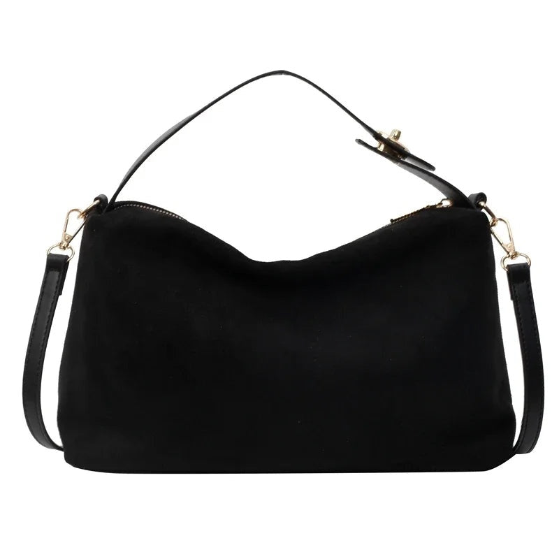 Suede Bag - Yara
