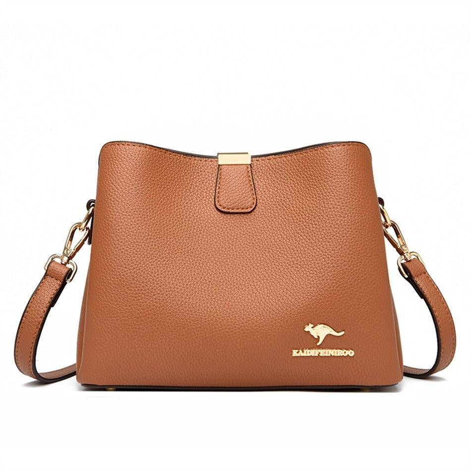 Leather Bag - Elizabeth