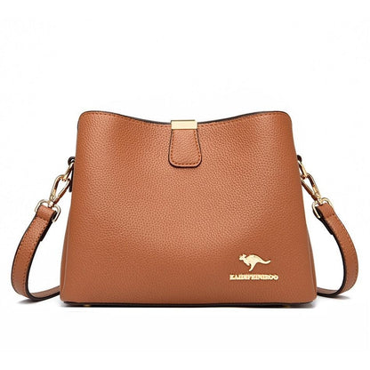 Leather Bag - Elizabeth