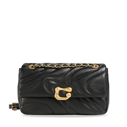 Emma Medium Leather Crossbody Bag