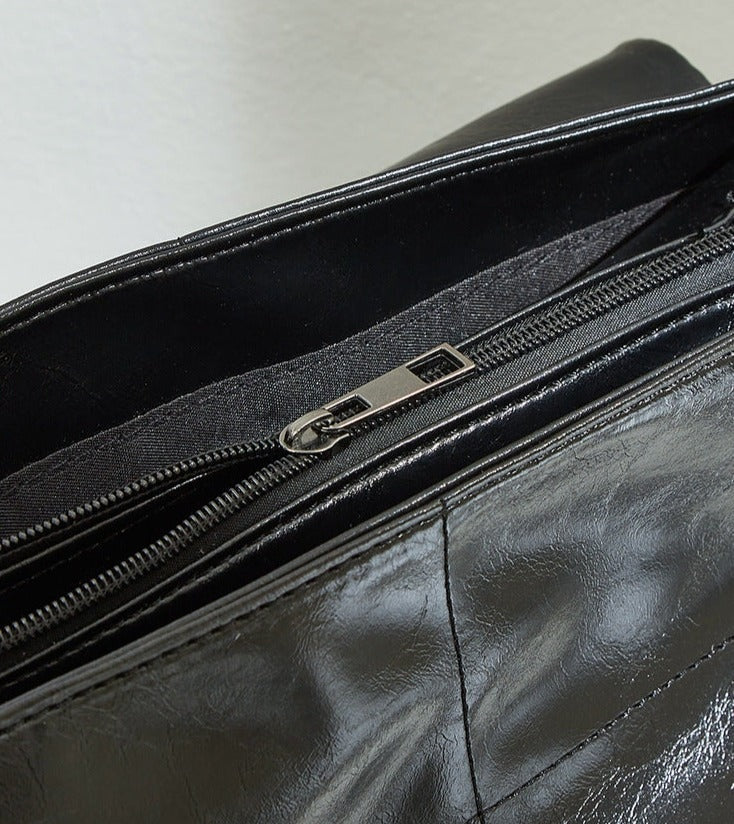 Leather Bag - Elaia