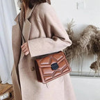 Small Leather Bag - Eyla
