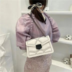 Small Leather Bag - Eyla