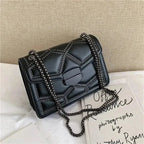 Small Leather Bag - Eyla