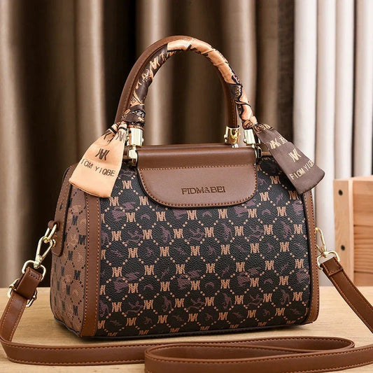 Faria Leather Bag