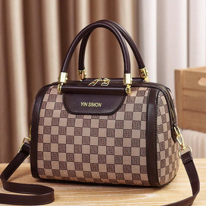 Faria Leather Bag