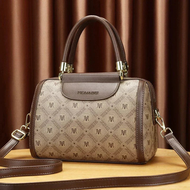 Faria Leather Bag