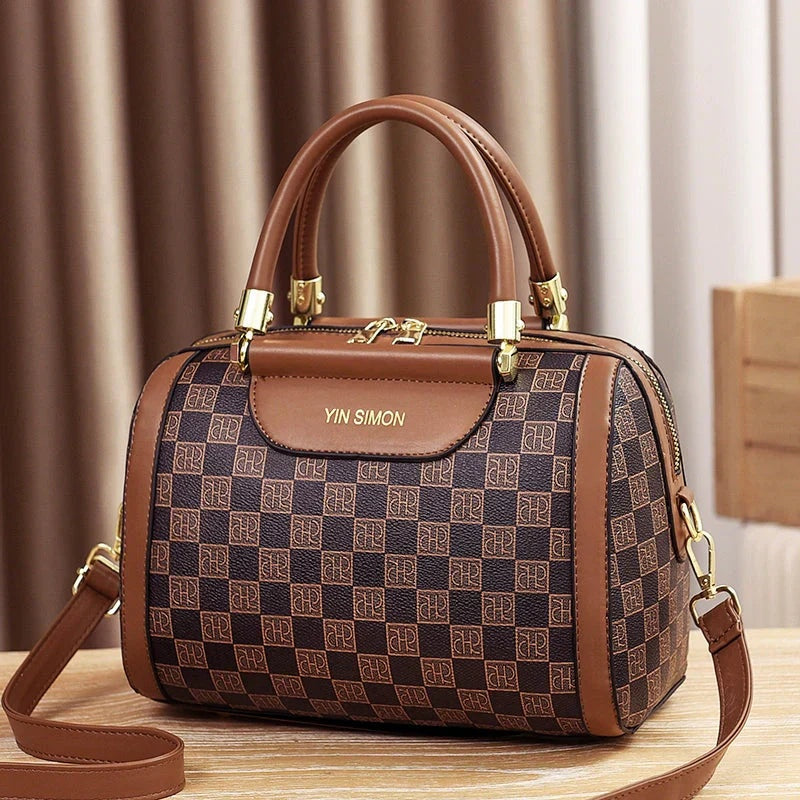 Faria Leather Bag