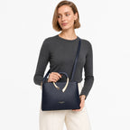 Leather Crossbody Bag - Uiva