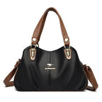 Leather Bag - Uiva