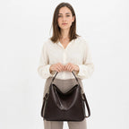 Leather Bag - Mila