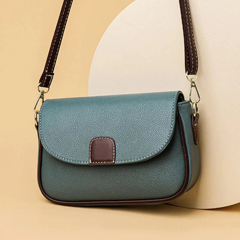 Leather Bag - Nerina