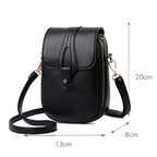 Leather Bag - Nayra