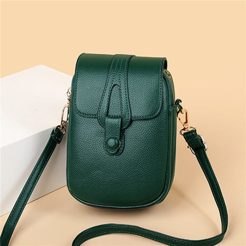 Leather Bag - Nayra