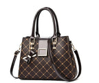 Leather Bag - Zorina