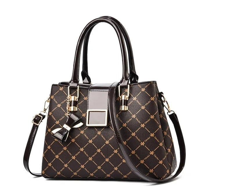 Leather Bag - Zorina