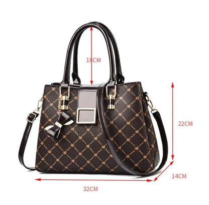 Leather Bag - Zorina