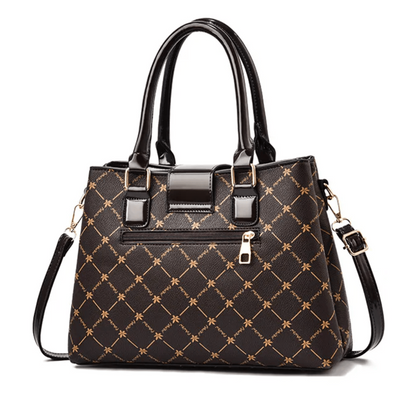 Leather Bag - Zorina