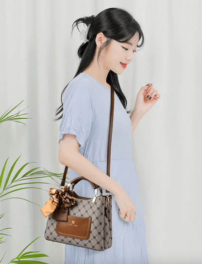 Leather Bag - Fianna