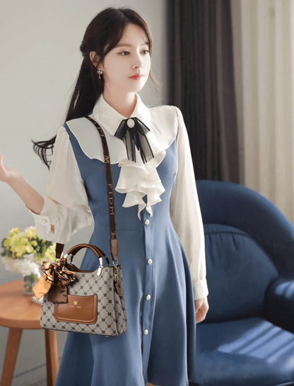 Leather Bag - Fianna
