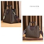 Leather Bag - Rania