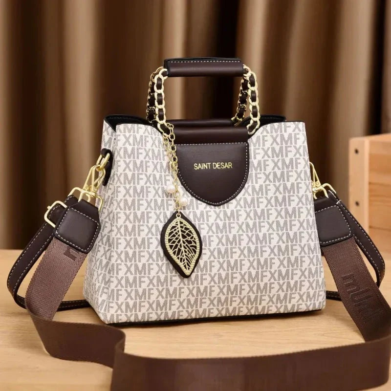 Leather Bag - Rania