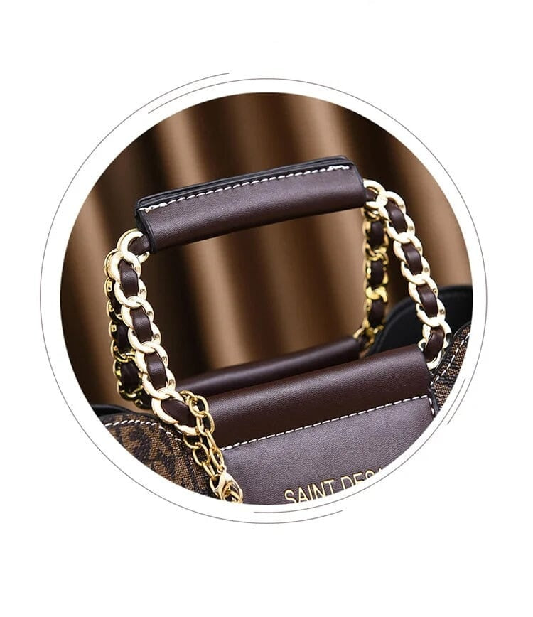 Leather Bag - Rania