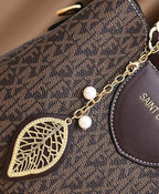 Leather Bag - Rania